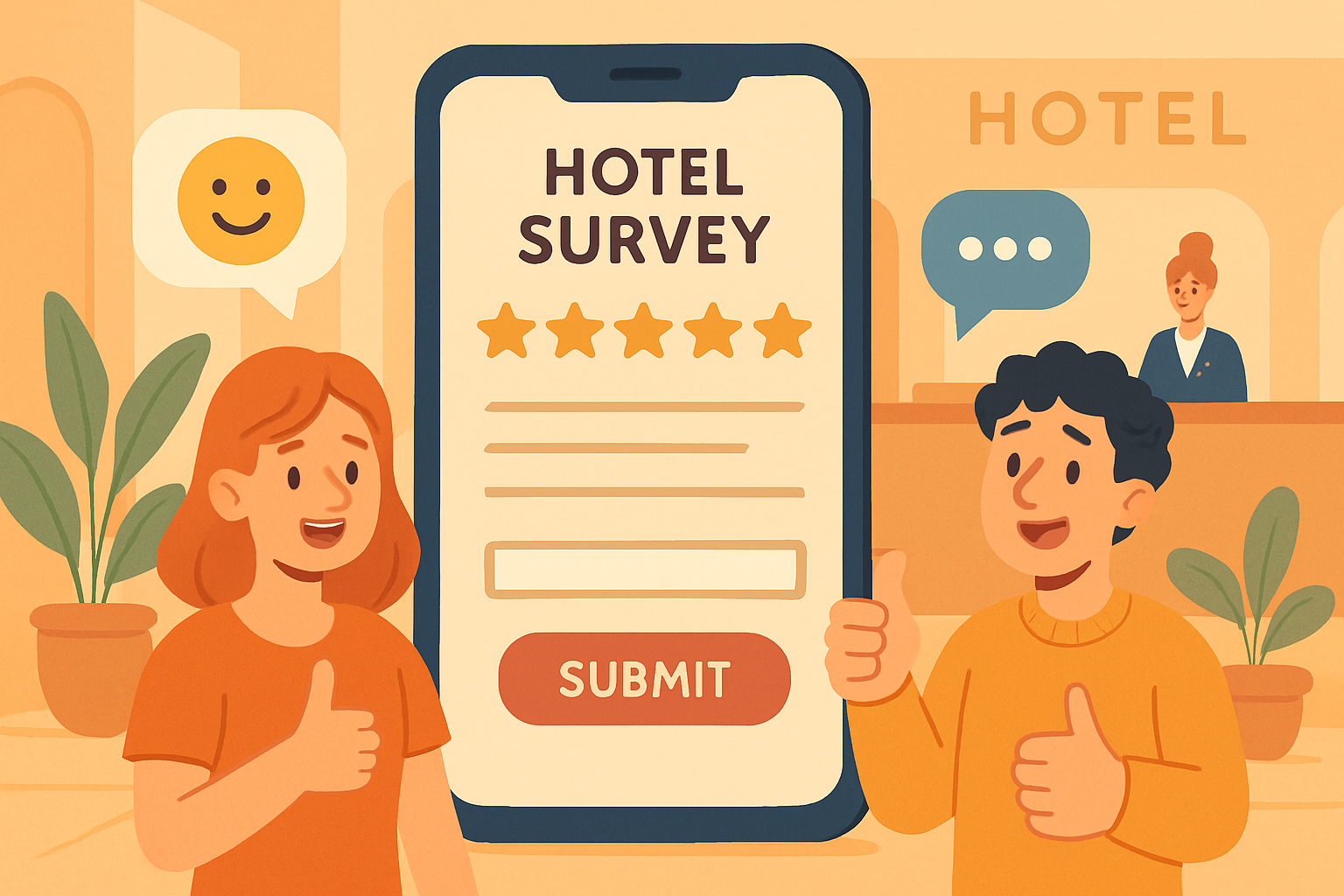 Guest Feedback & Surveys