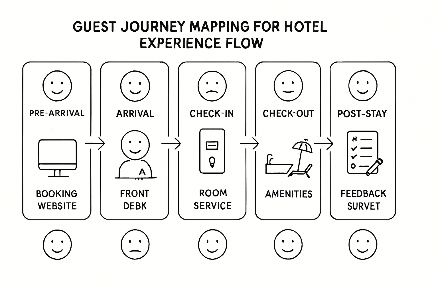 Create Guest Journey