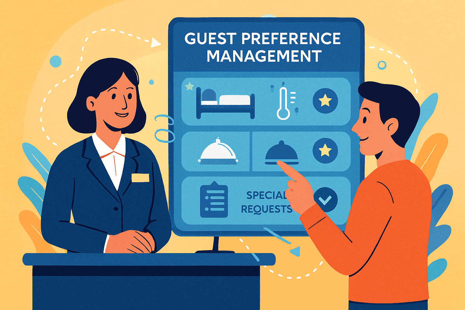Guest Preference Management