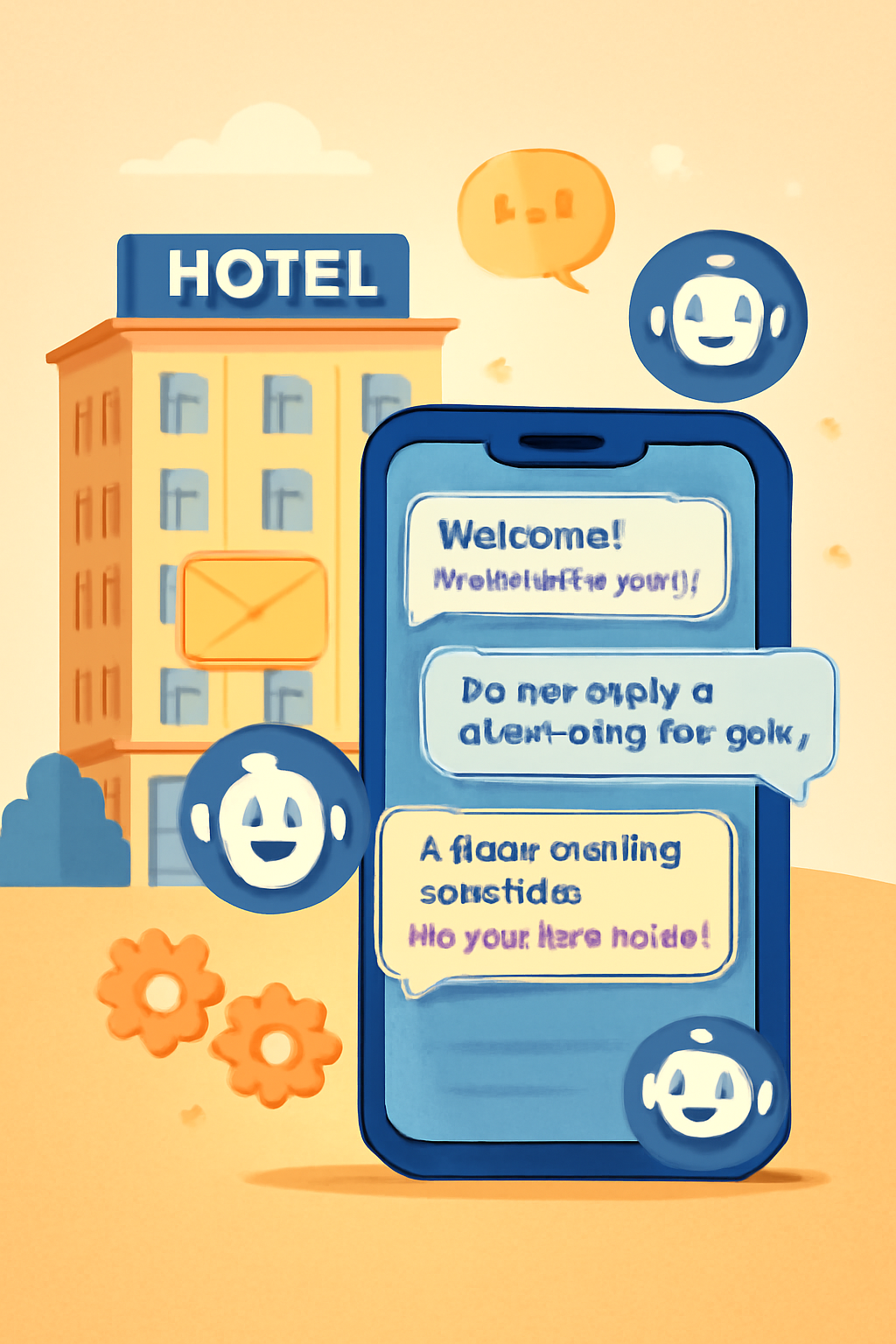 Automated Guest Messaging