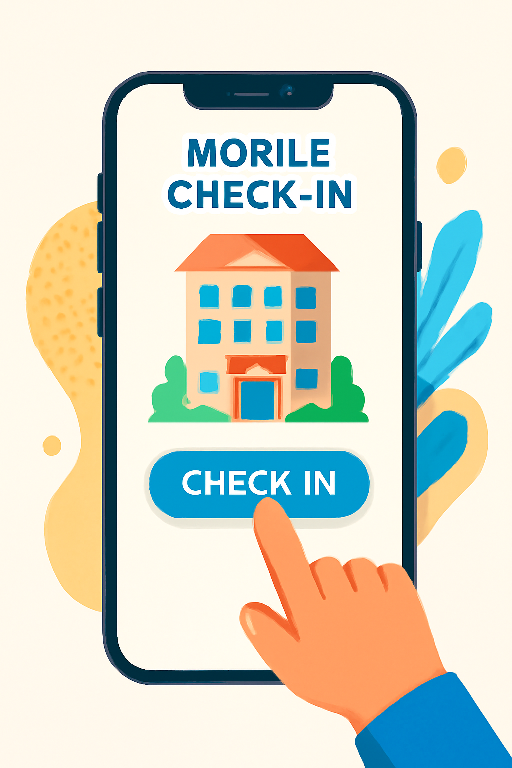 Mobile Check-In