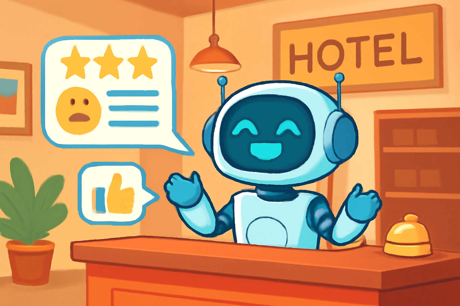 AI-Powered Review Responses