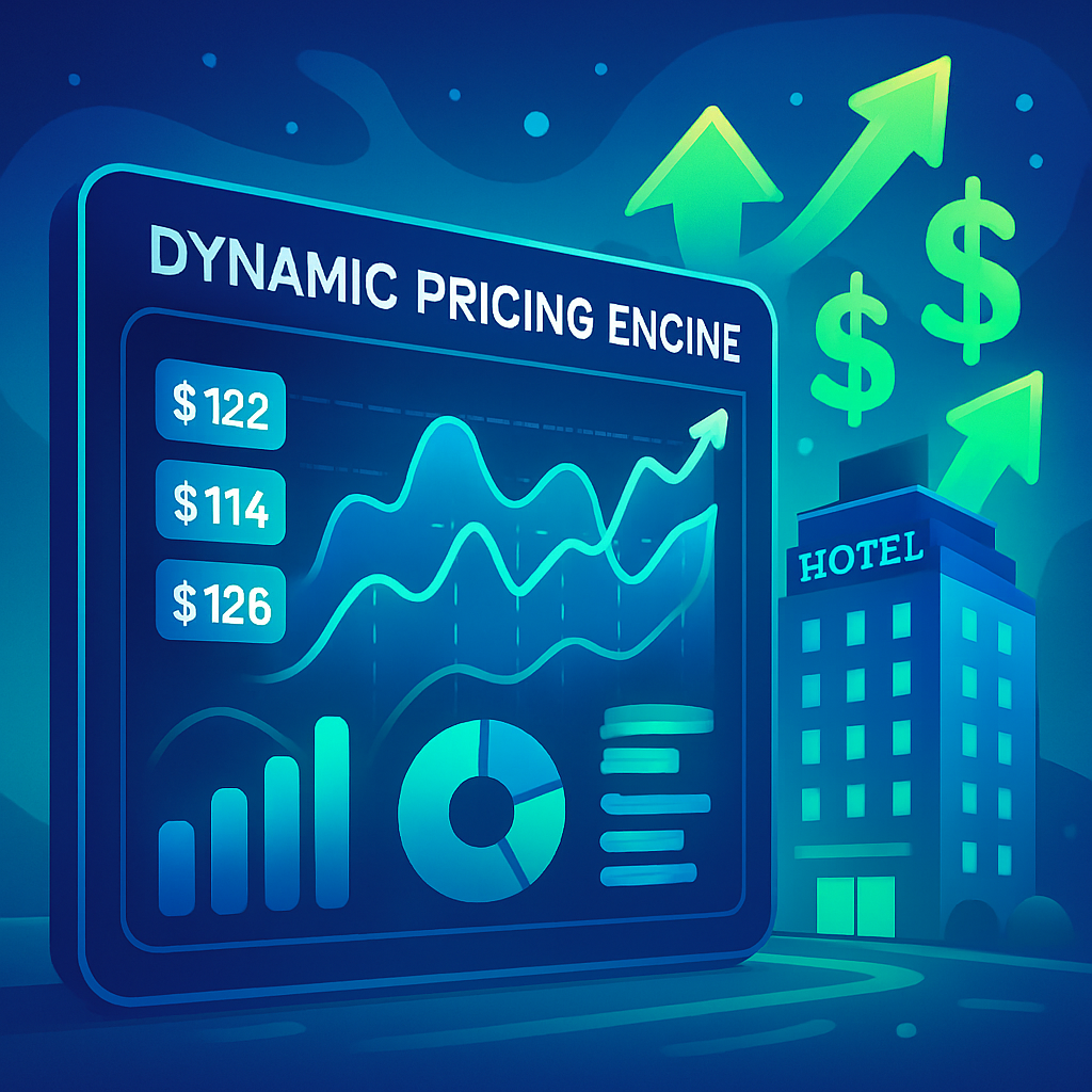 Dynamic Pricing Engine