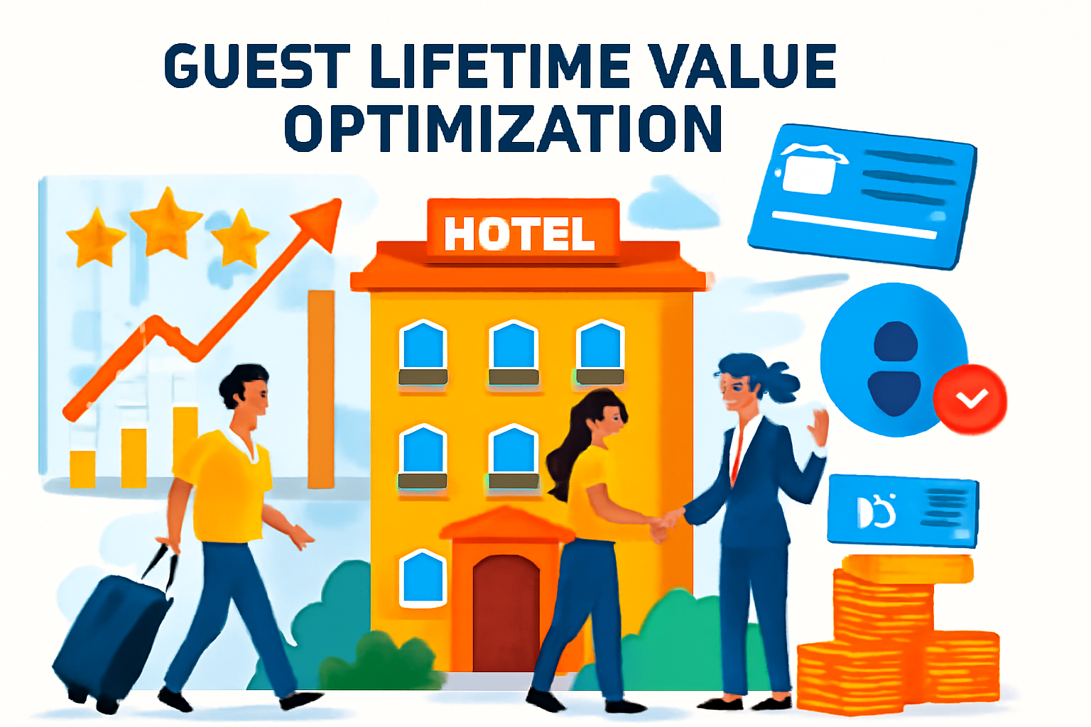 Guest Lifetime Value Optimization
