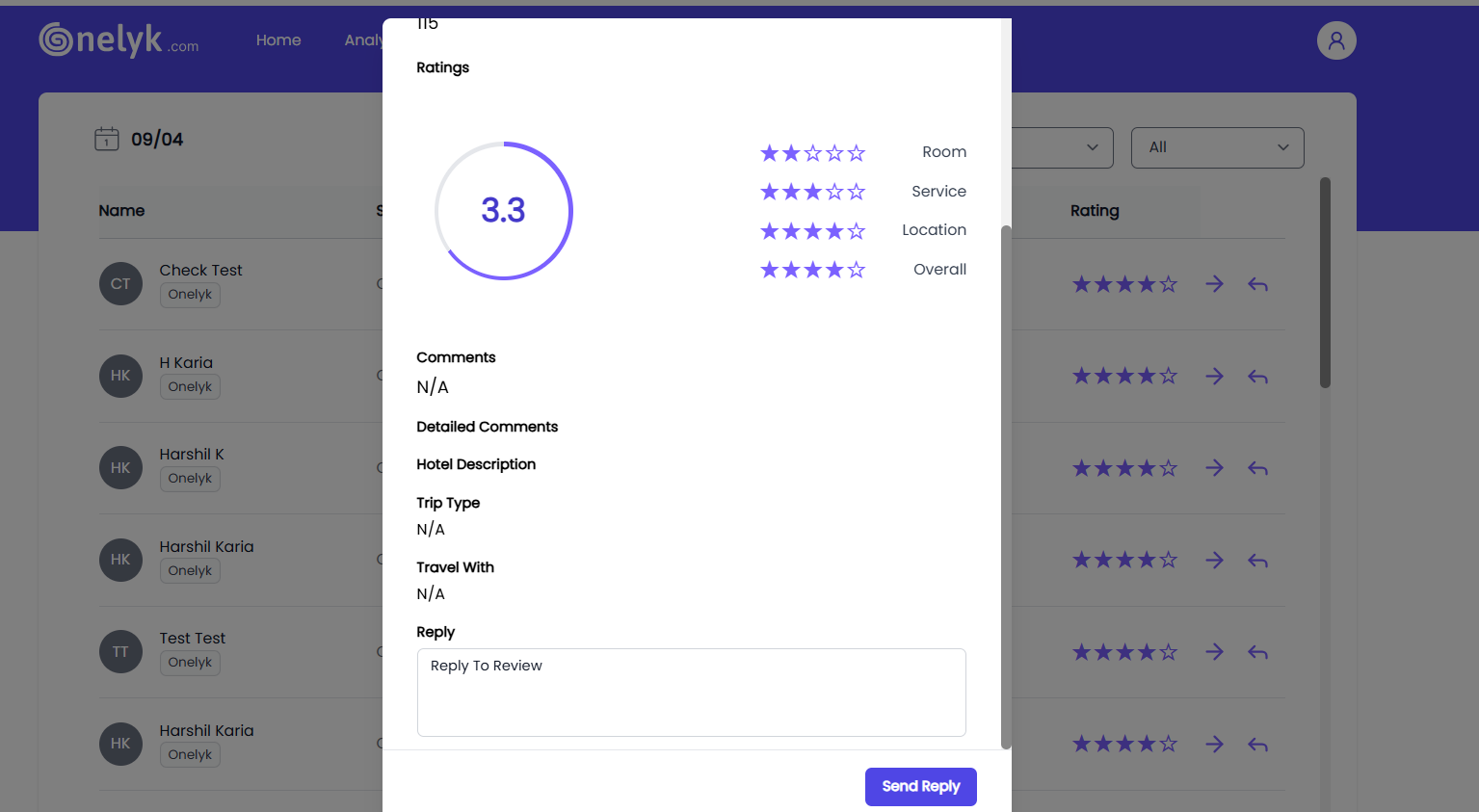 Respond to all your reviews seamlessly