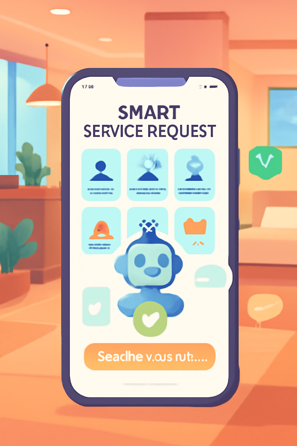 Smart Service Requests